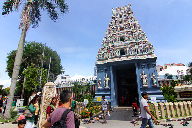 hindu-tempel-little-india-singapur