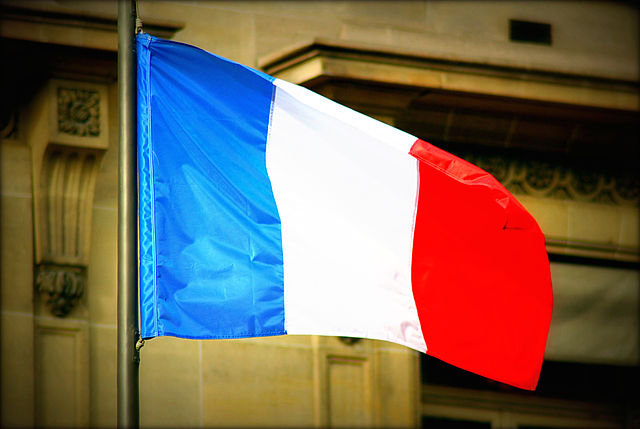 typisch-französisch-flagge