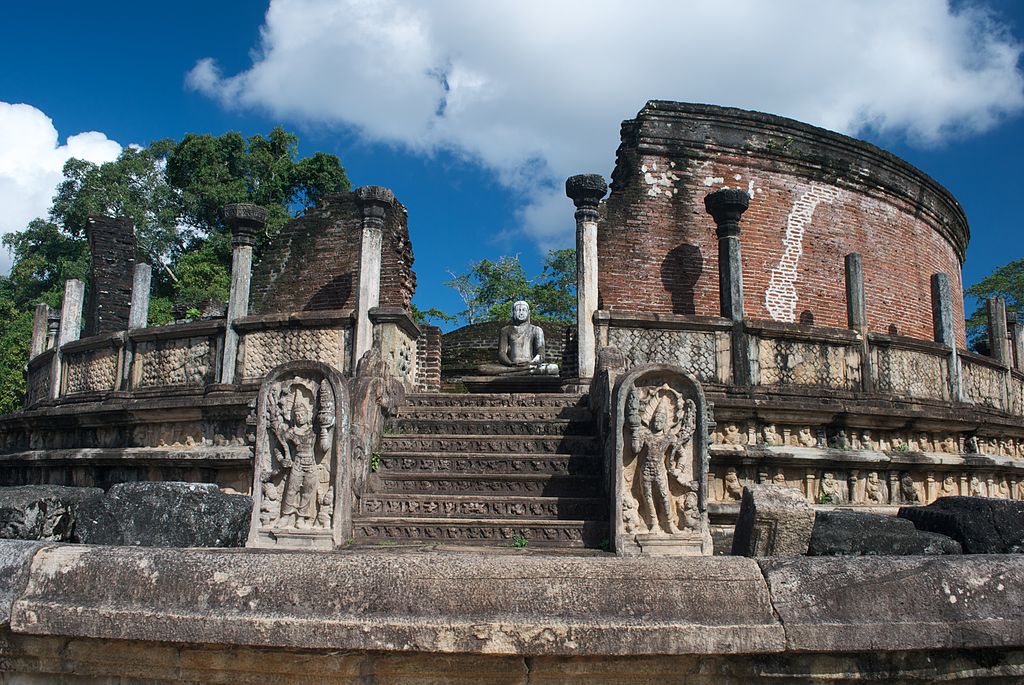 Sri Lanka Sehenswürdigkeiten – Polonnaruwa